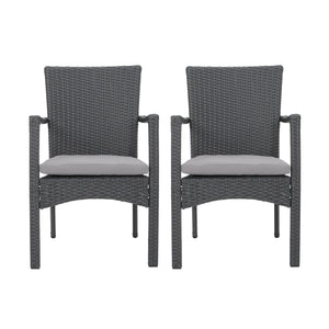 Corsica Dining Chair Set of 2