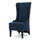 Alight - Upholstered Dining Chair With High Back And Birch Wood Legs (Set of 2) - Best Buy Furniture