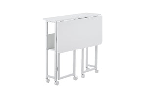 Small Foldable Desk for Small Spaces