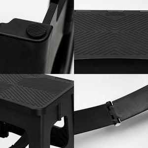 9in Folding Step Stool
