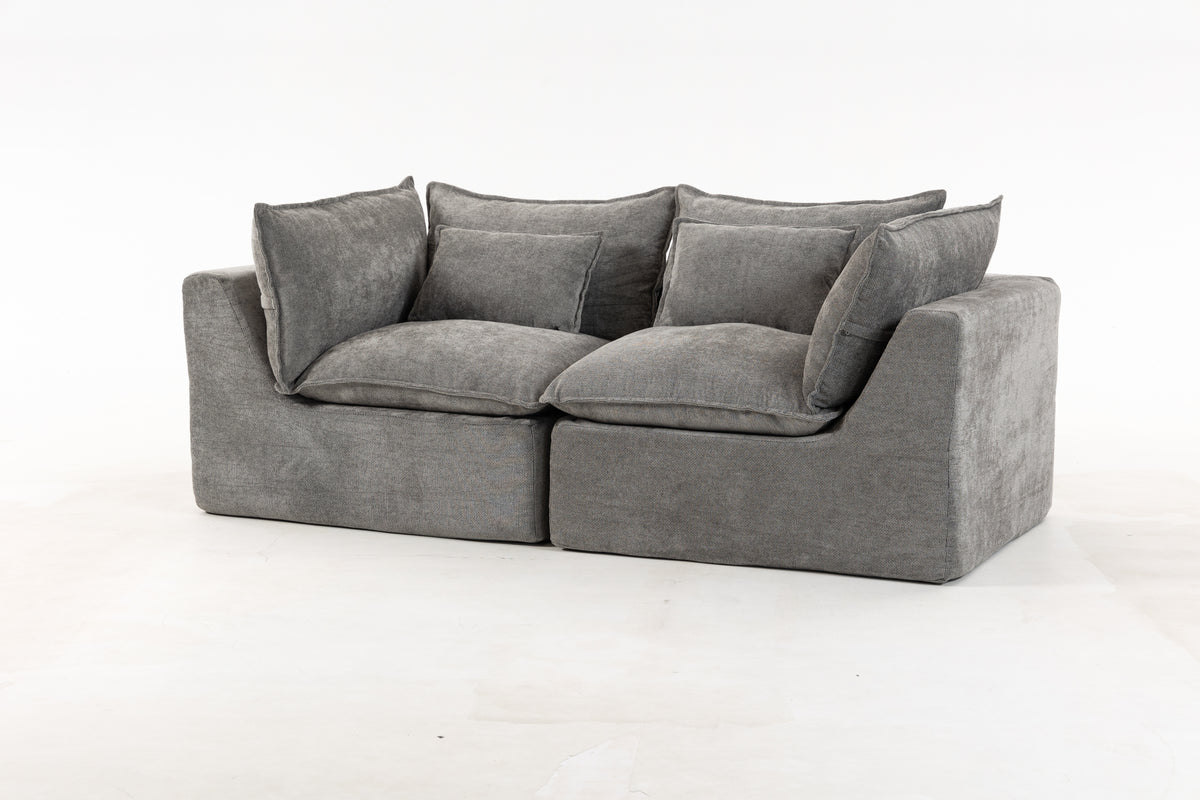Cloud Couch Oversized Modular Sectional Sofa
