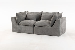 Cloud Couch Oversized Modular Sectional Sofa