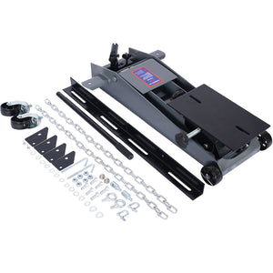 Hydraulic Transmission Floor Jack