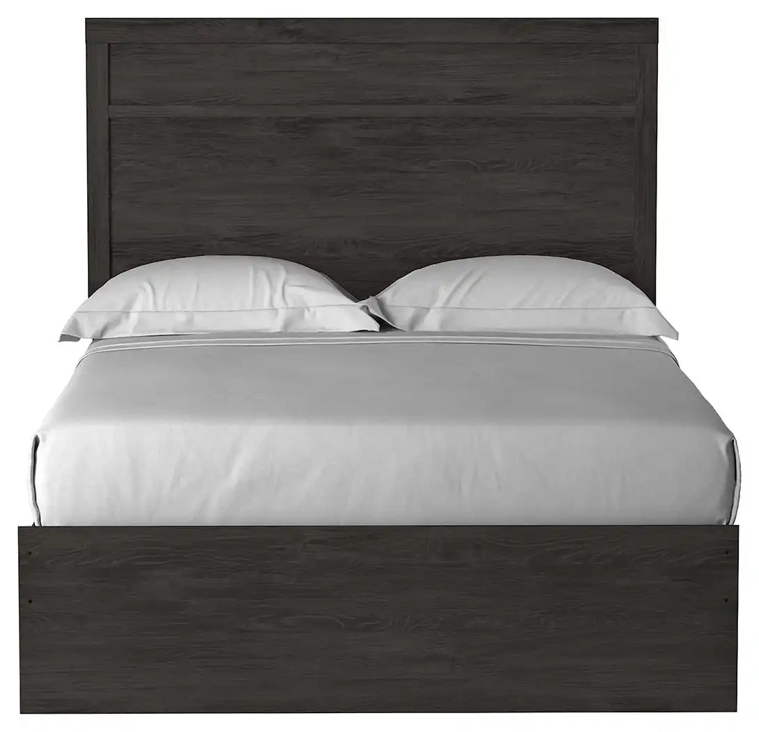 Belachime - Panel Bed - Best Buy Furniture