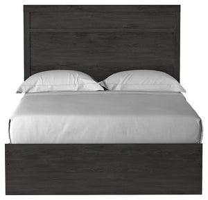 Belachime - Panel Bed - Best Buy Furniture