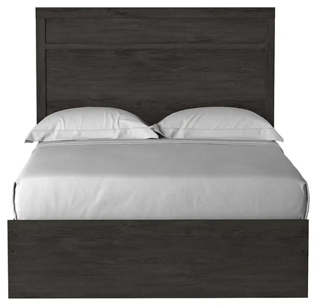 Belachime - Panel Bed - Best Buy Furniture