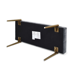 Aria - Upholstered Accent Bench