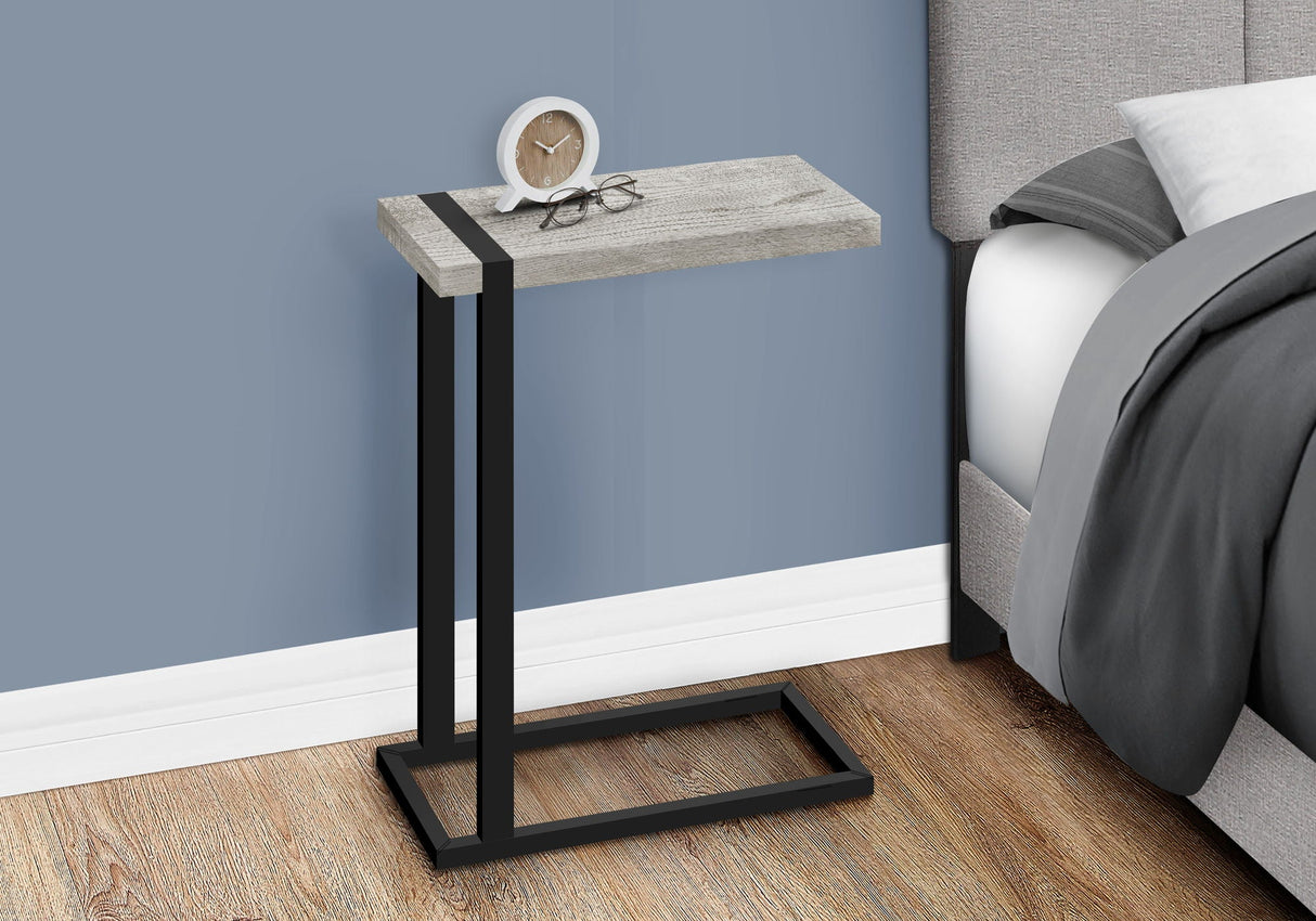 Accent Table, C - Shaped, Contemporary & Modern Stylish Design - Best Buy Furniture