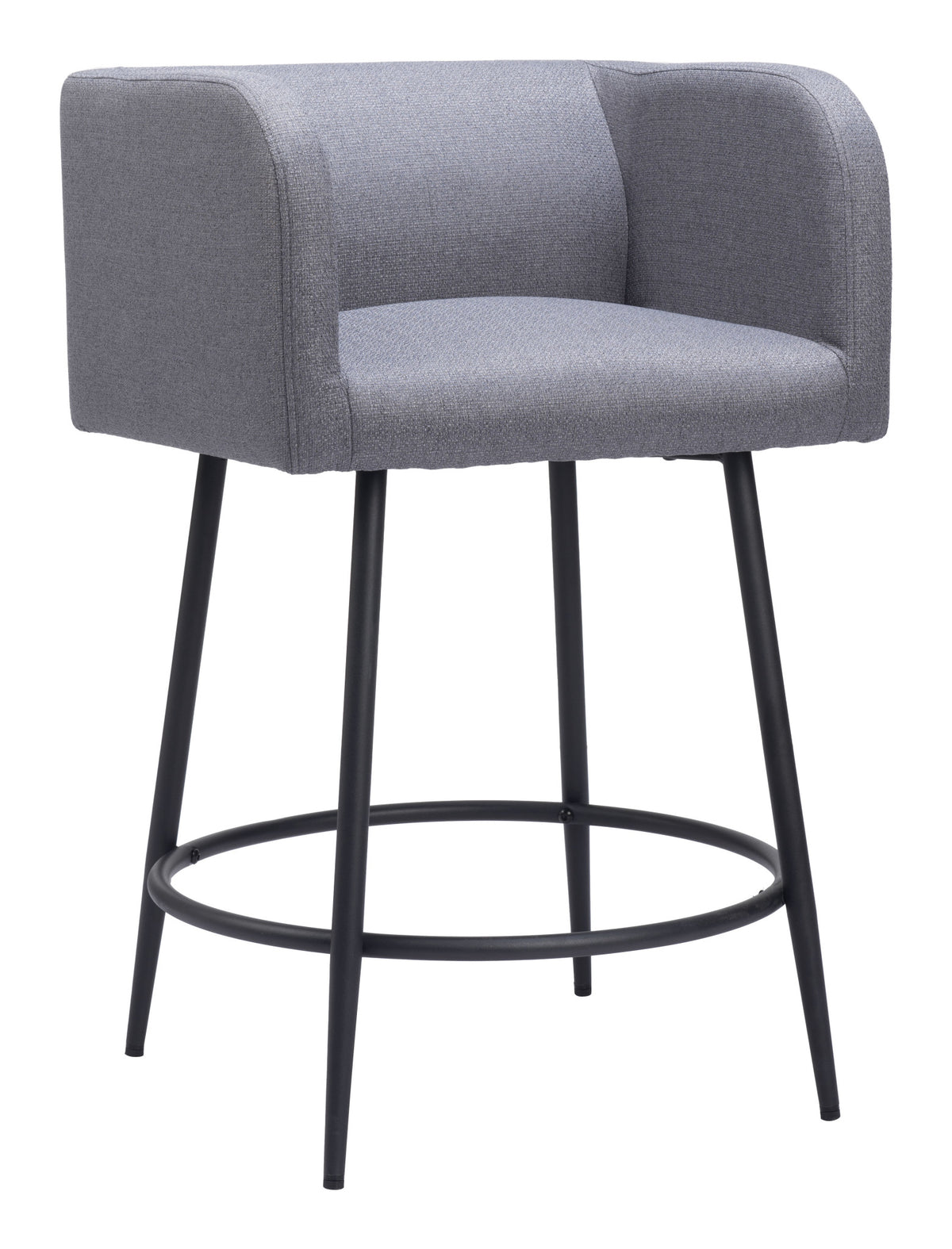 Zuo Modern Horbat Counter Stool (Set of 2)