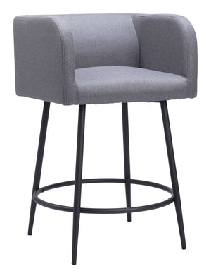 Zuo Modern Horbat Counter Stool (Set of 2)