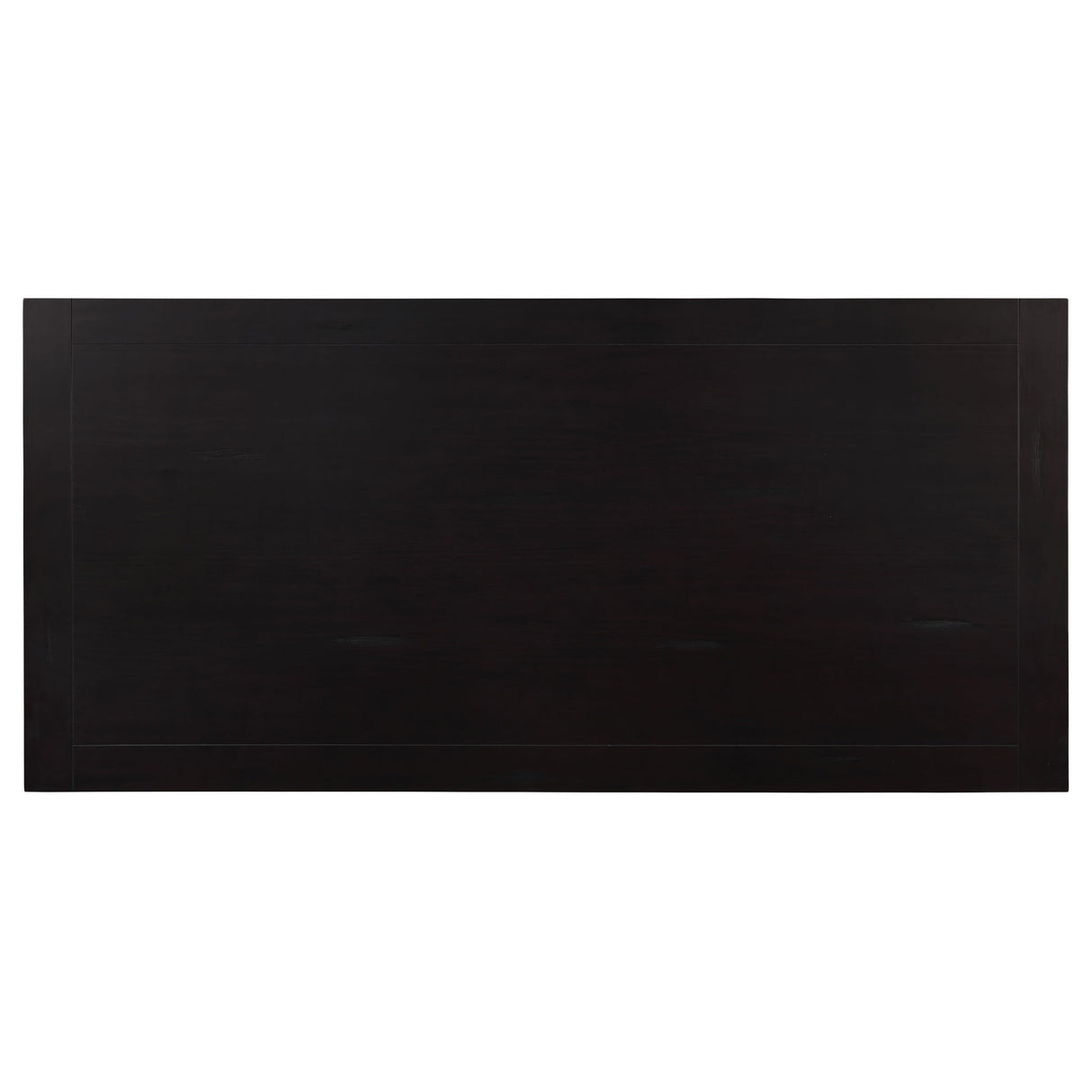 Villeneuve - Rectangular Double Pedestal Dining Table - Rustic