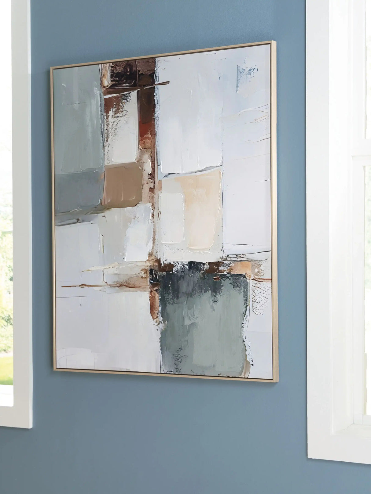 Trailport - Wall Art - Multi - Best Buy Furniture