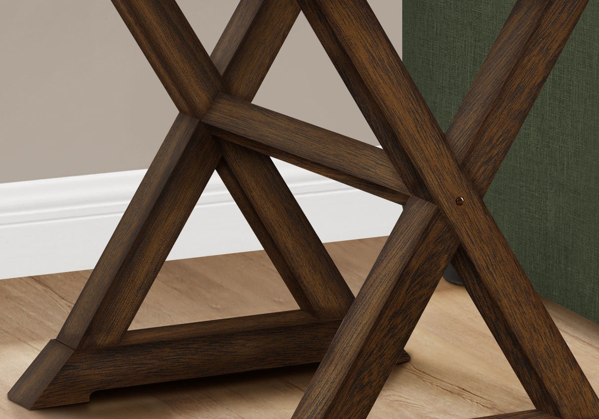 Compact Accent End Table, Square, Transitional - Best Buy Furniture