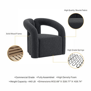Darian - Lounge Chair