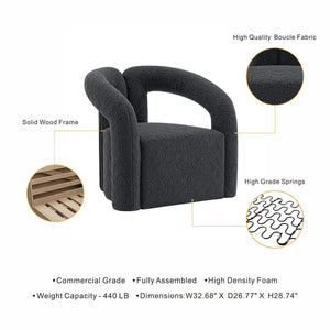 Darian - Lounge Chair