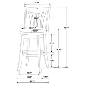 Decker - Swivel Chair
