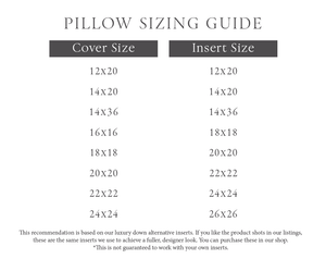 Rory Ruffle Throw Pillow