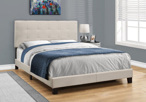 Bed, Upholstered, Frame Only, Transitional - Best Buy Furniture