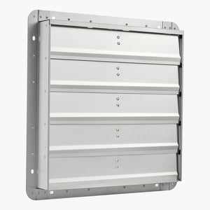 20-Inch Shutter Exhaust Fan