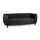 Miranda - Modern Glam Velvet 3 Seater Sofa - Best Buy Furniture