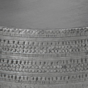 Johnsen - Handcrafted Metal Coffee Table