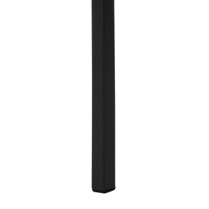 Bookshelf, Bookcase, Etagere, Ladder, 5 Tier, For Office, Marble Look Contemporary & Modern