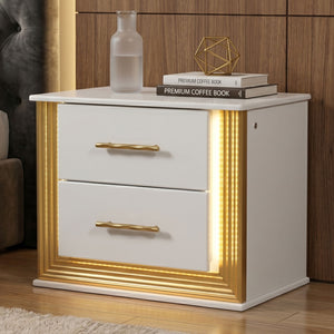 Obsession - Bedroom Set & LED