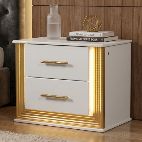 Obsession - Bedroom Set & LED