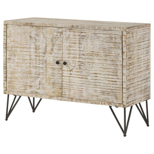 Eileen - 2 Door Storage Accent Cabinet