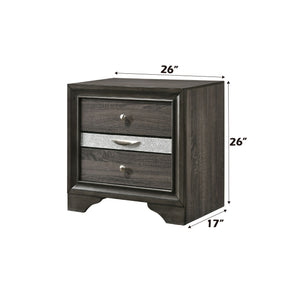 Naima - Chic Design Nightstand