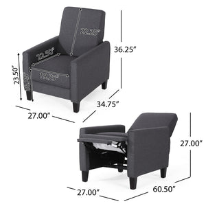 Elegant Push Back Chair For Home - Best Buy Furniture