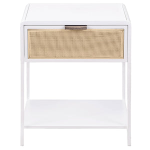 Duncan - 1 Drawer Bedside Table