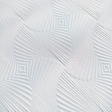 Mattress & Bed Frame With Cool, Pressure Relief, Motion Isolation