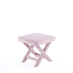 Abigail - Accent Bench With Piped Cushion