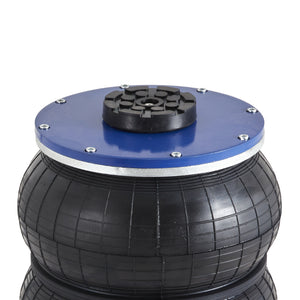 Air Jack, 3 Ton/6600 lbs Triple Bag Air Jack