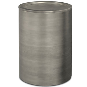Corbin - Handcrafted Metal Side Table