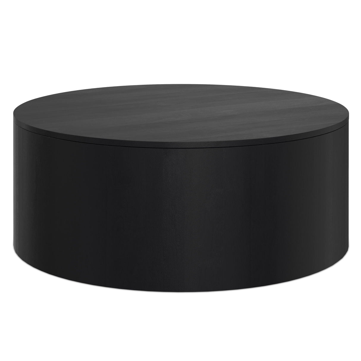 Millbury - Drum Coffee Table