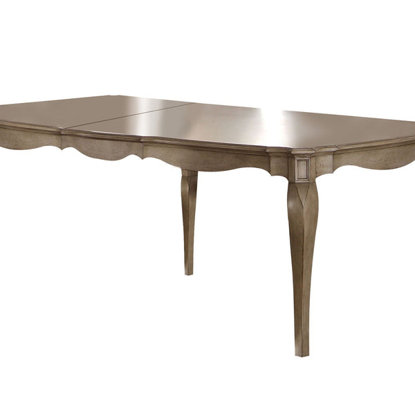 Chelmsford - Dining Table - Antique Taupe - Best Buy Furniture