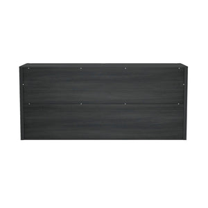Linda - Double Wide Dresser With 6 Drawers