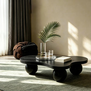46'' Cool Funky Unique Coffee Table