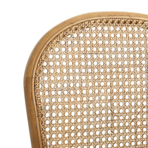 Vintage Style Dining Chairs (Set of 2)