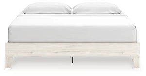 Socalle - Platform Bed - Best Buy Furniture