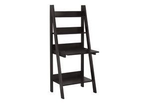 Computer Desk For Home Office, Laptop, Leaning, Storage Shelves - Best Buy Furniture