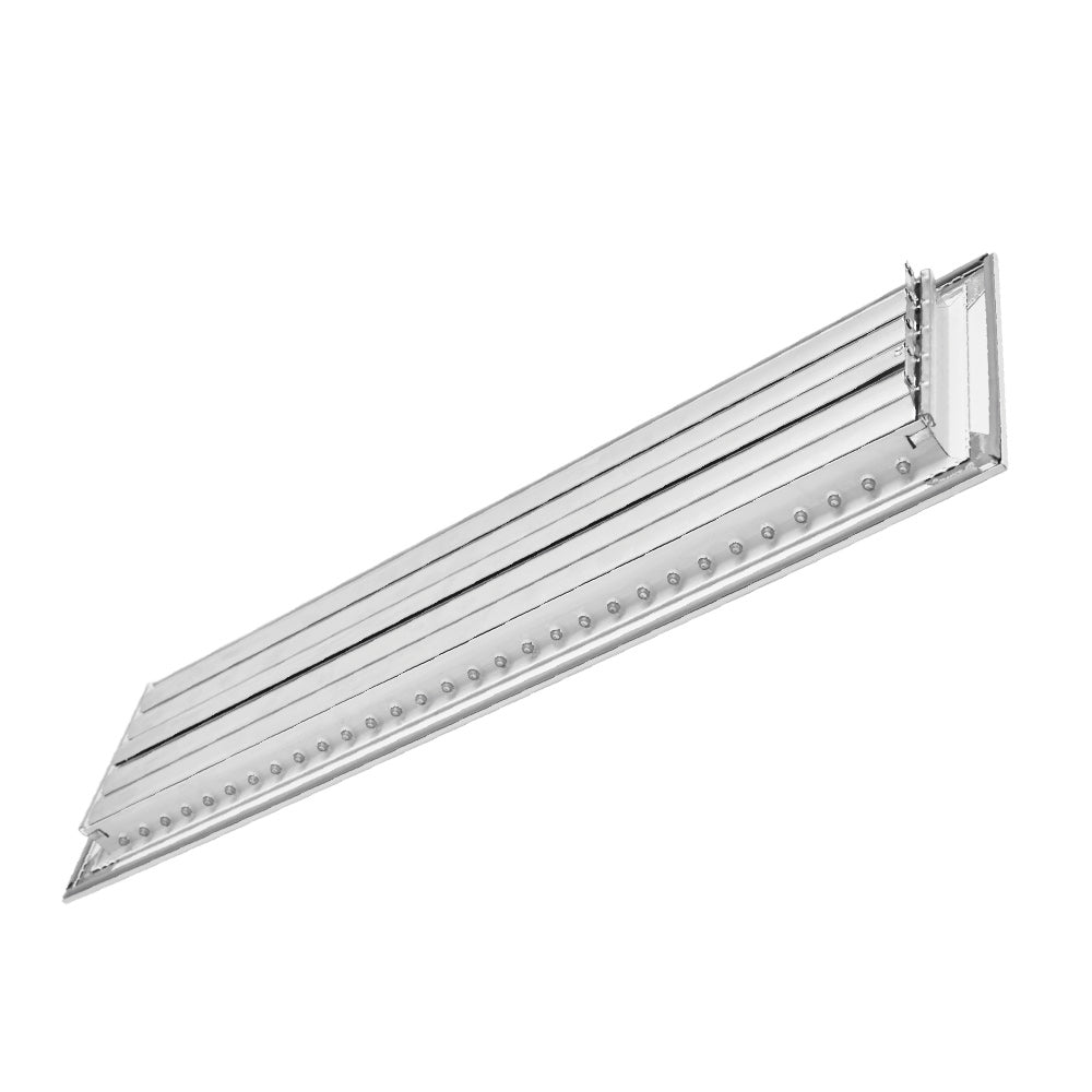 AC Register Vent Cover - Adjustable Aluminum HVAC Grille