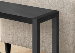 Accent Side Table, Narrow, Small, 2 Tier, Contemporary And Modern - Best Buy Furniture