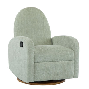 Contemporary 360 Swivel And Glider Recliner Chair - Best Buy Furniture