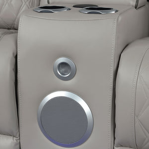 Fortuner - Power Reclining Loveseat
