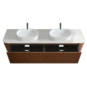 Erba 72 Inch Bathroom Vanity with Sink