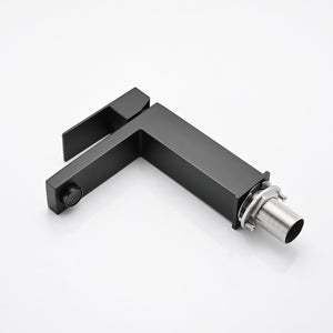 Bathroom Faucet - Single Hole Stainless Steel