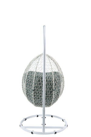 Simona Patio Swing Chair & Stand